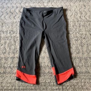 Under Armour capris